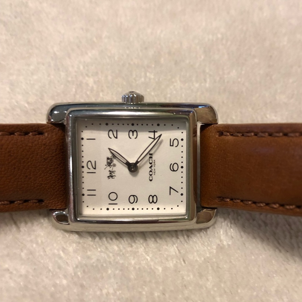 Authentic Coach Watch - Picture 2 of 4